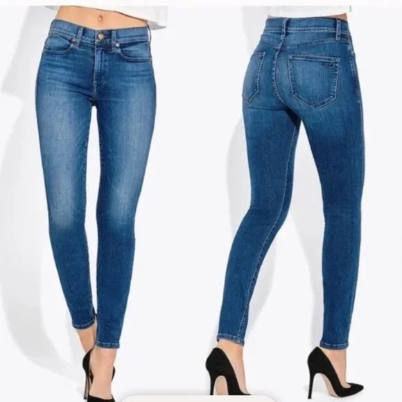 AYR Denim - AYR Blue Denim Skinny Jeans - Size 29